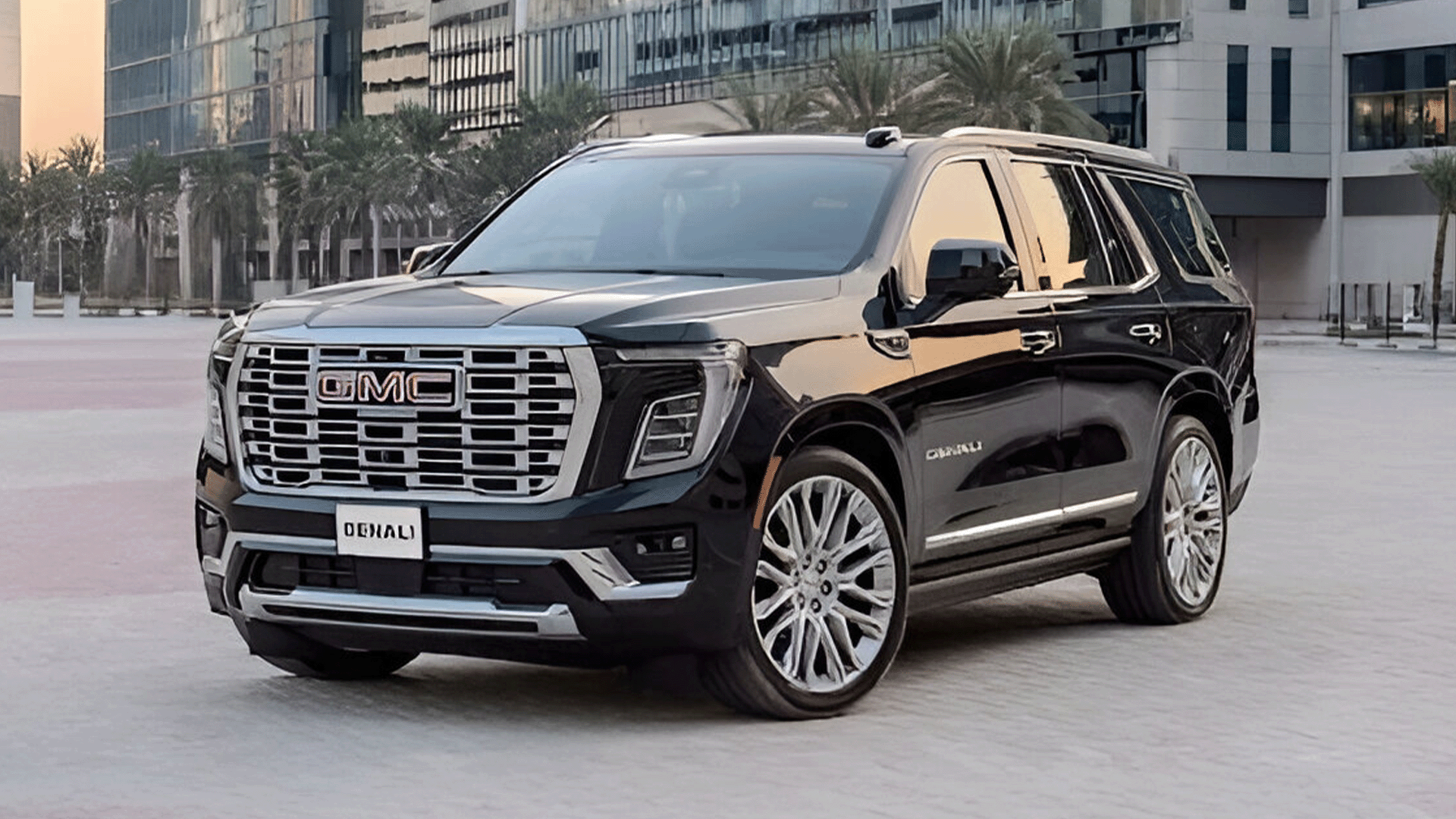 Yukon Denali